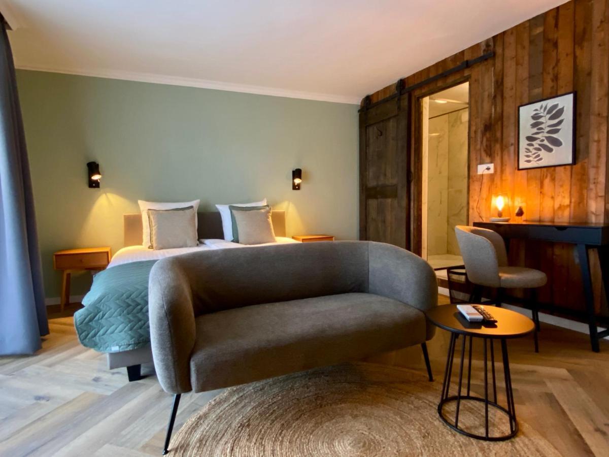 Hotel Janssen Valkenburg aan de Geul Esterno foto