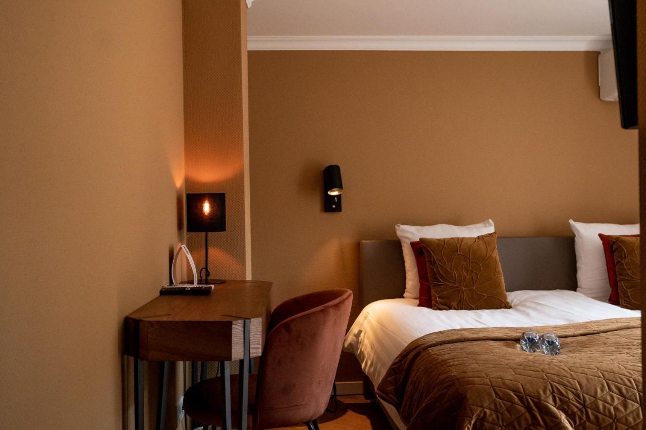 Hotel Janssen Valkenburg aan de Geul Esterno foto