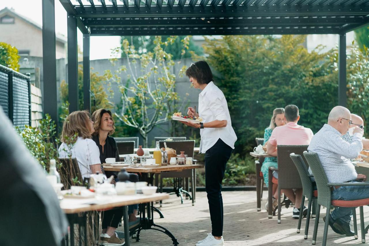 Hotel Janssen Valkenburg aan de Geul Esterno foto