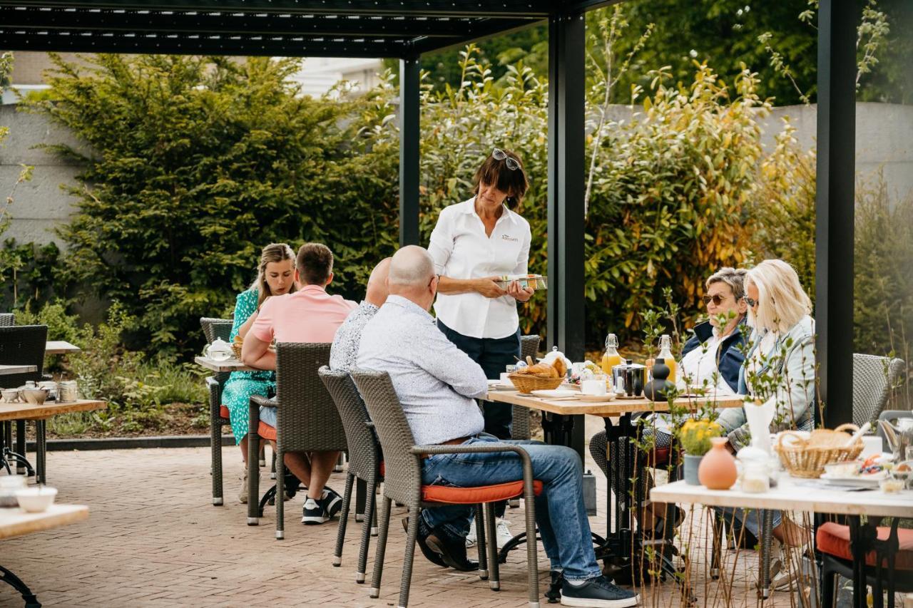 Hotel Janssen Valkenburg aan de Geul Esterno foto