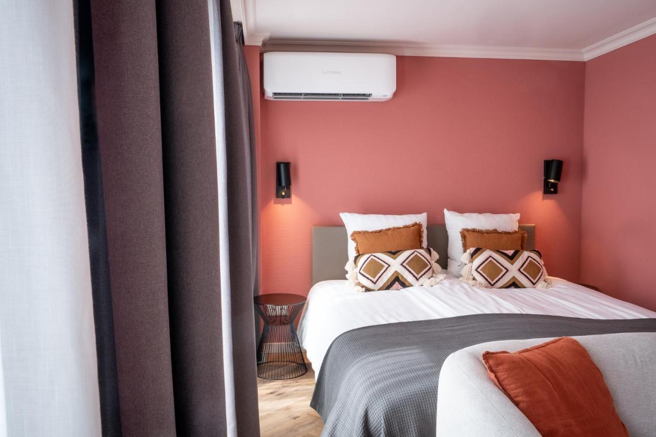 Hotel Janssen Valkenburg aan de Geul Esterno foto