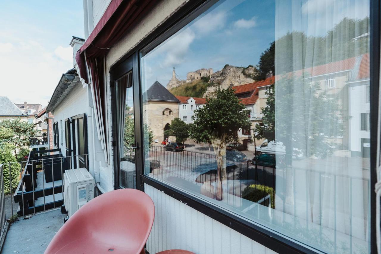 Hotel Janssen Valkenburg aan de Geul Esterno foto