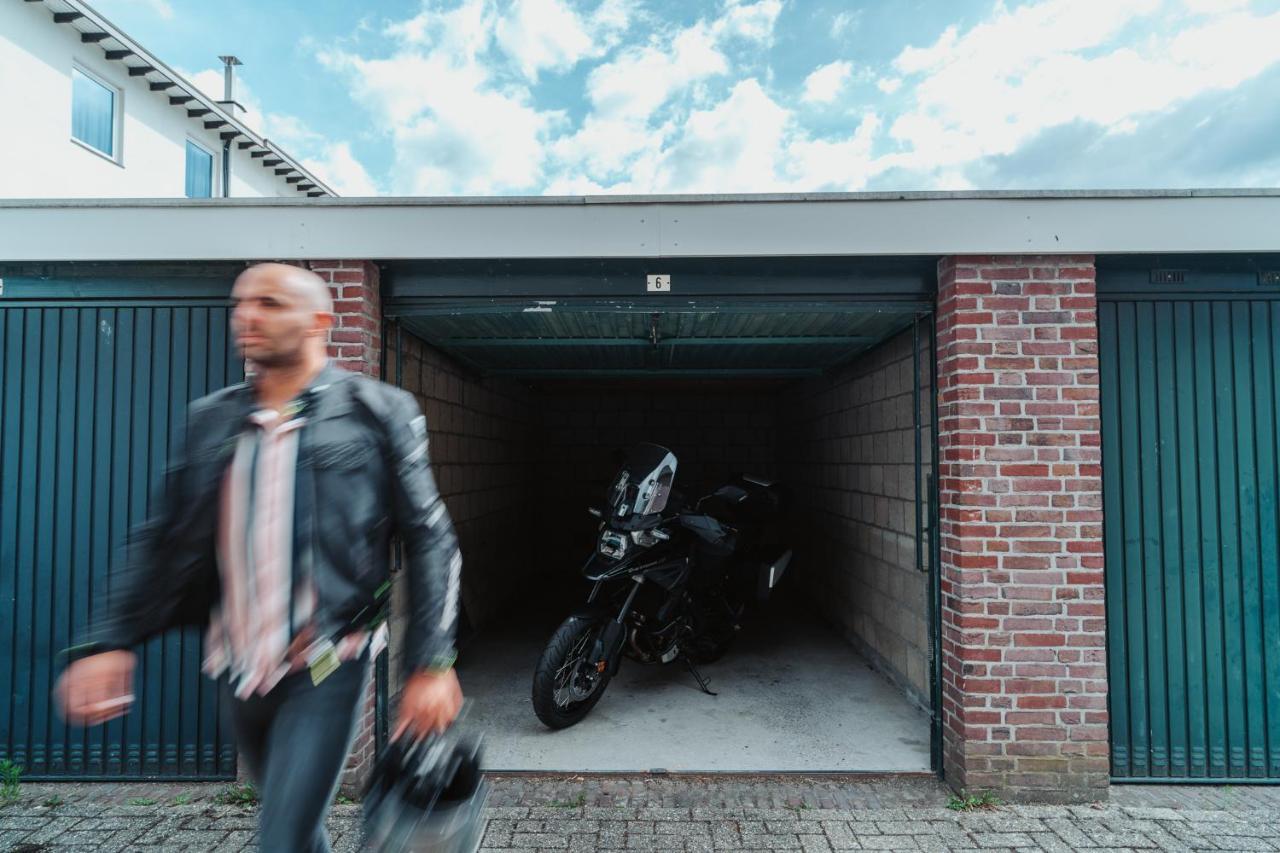 Hotel Janssen Valkenburg aan de Geul Esterno foto