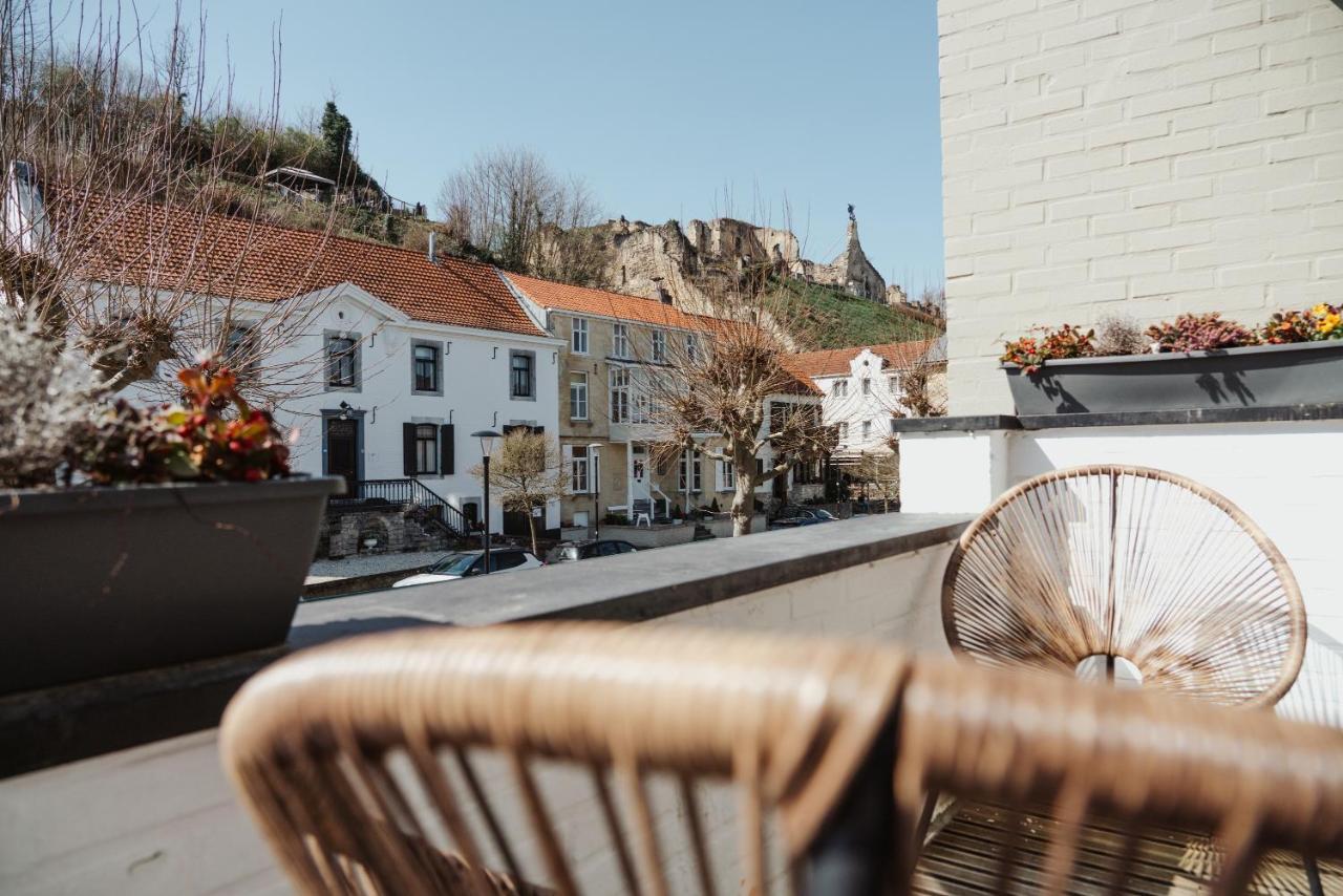 Hotel Janssen Valkenburg aan de Geul Esterno foto