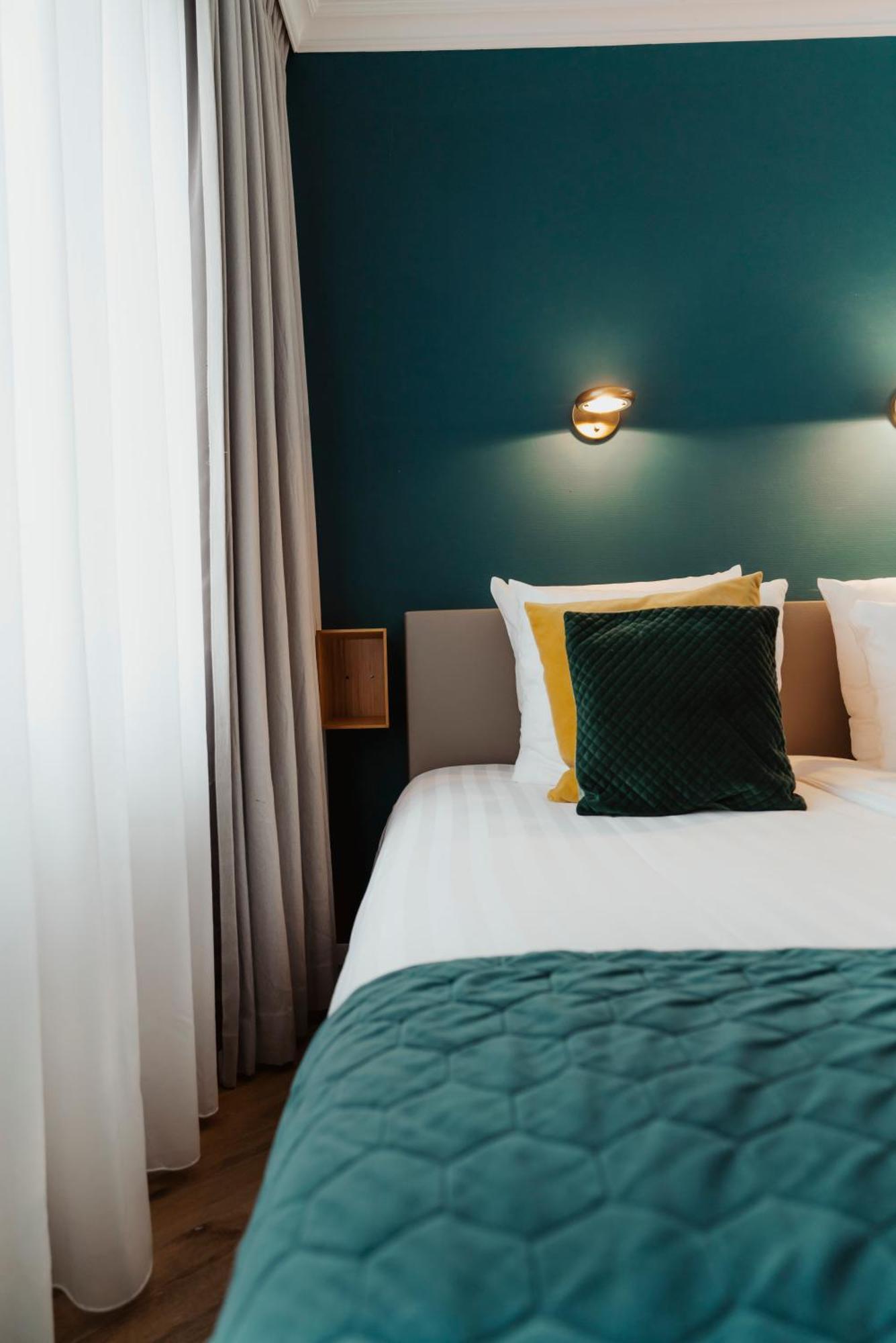 Hotel Janssen Valkenburg aan de Geul Esterno foto