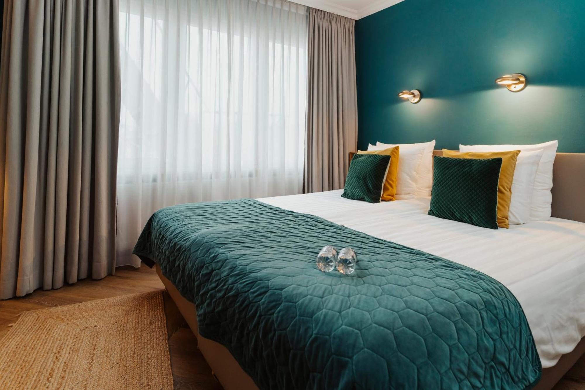 Hotel Janssen Valkenburg aan de Geul Esterno foto