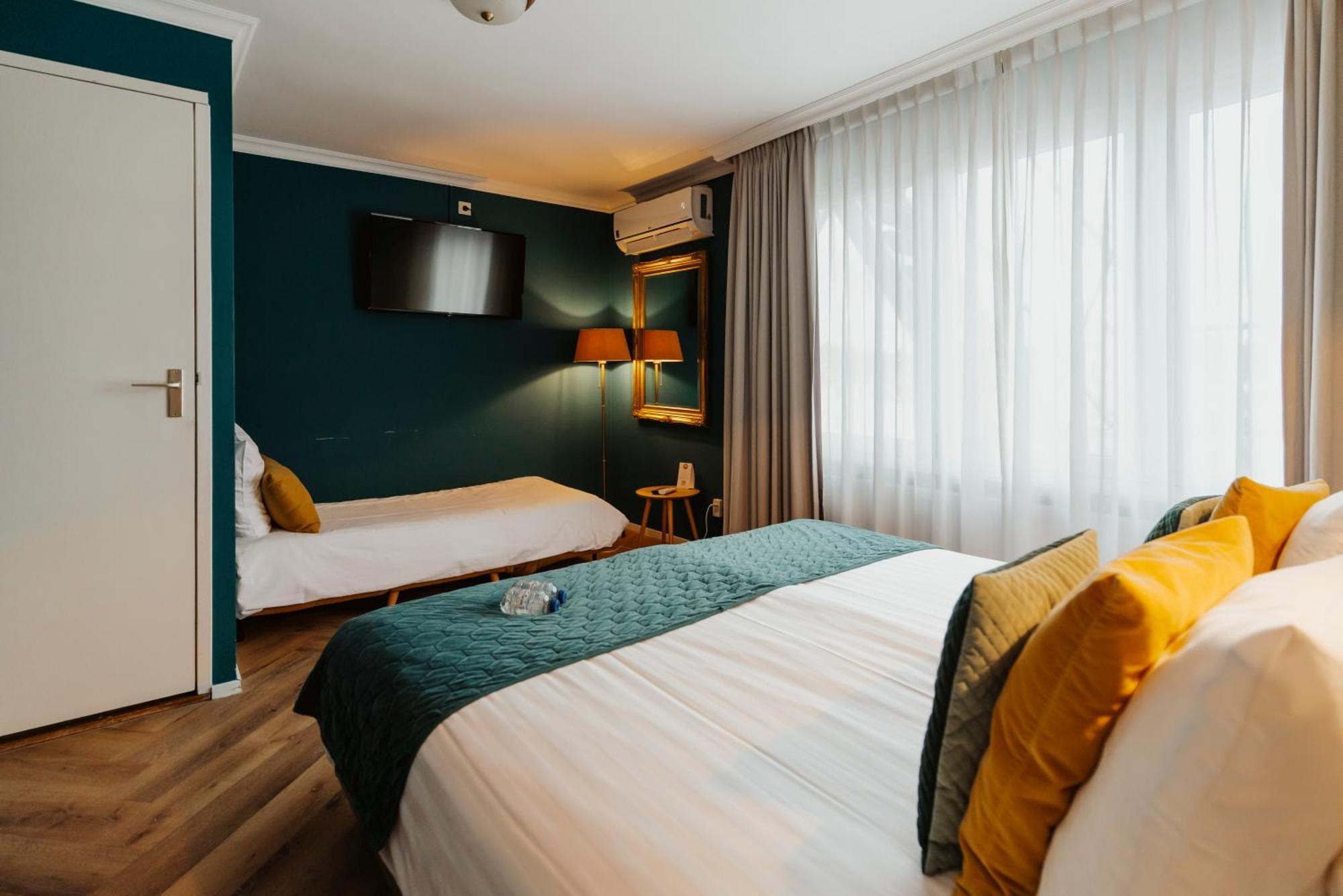 Hotel Janssen Valkenburg aan de Geul Esterno foto