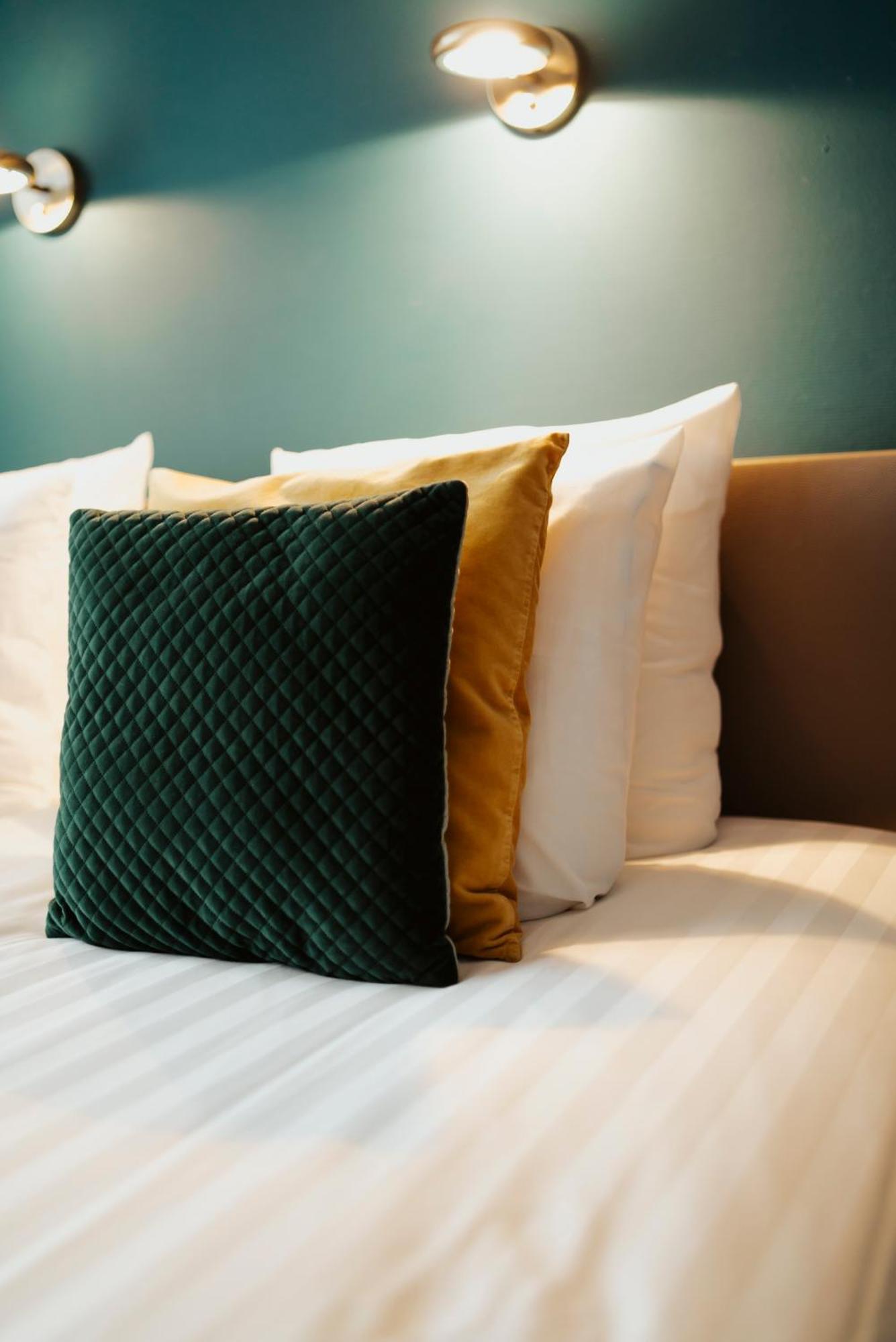 Hotel Janssen Valkenburg aan de Geul Esterno foto