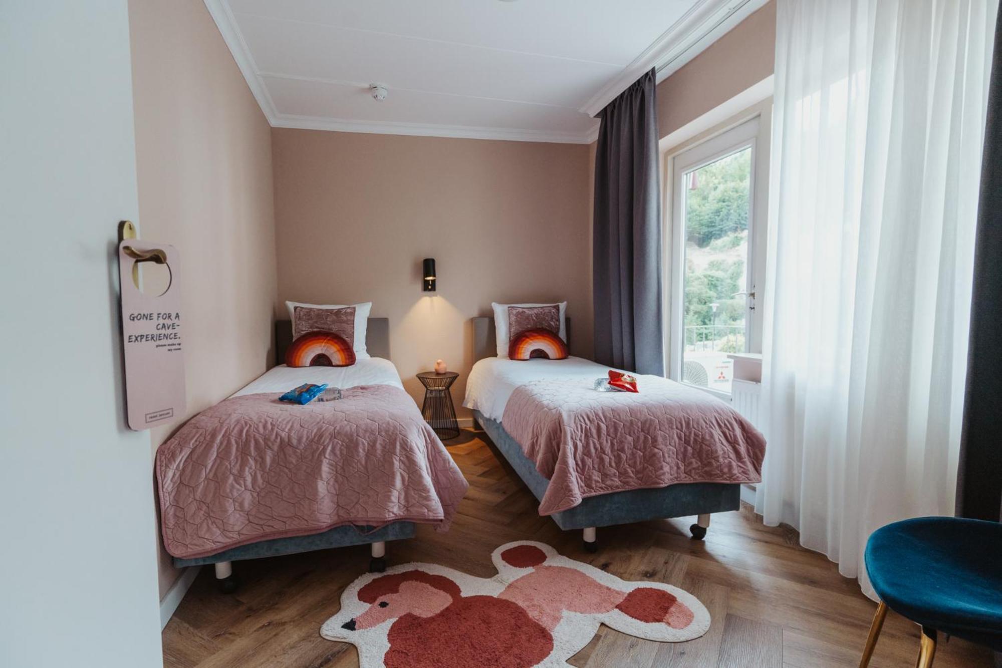 Hotel Janssen Valkenburg aan de Geul Esterno foto