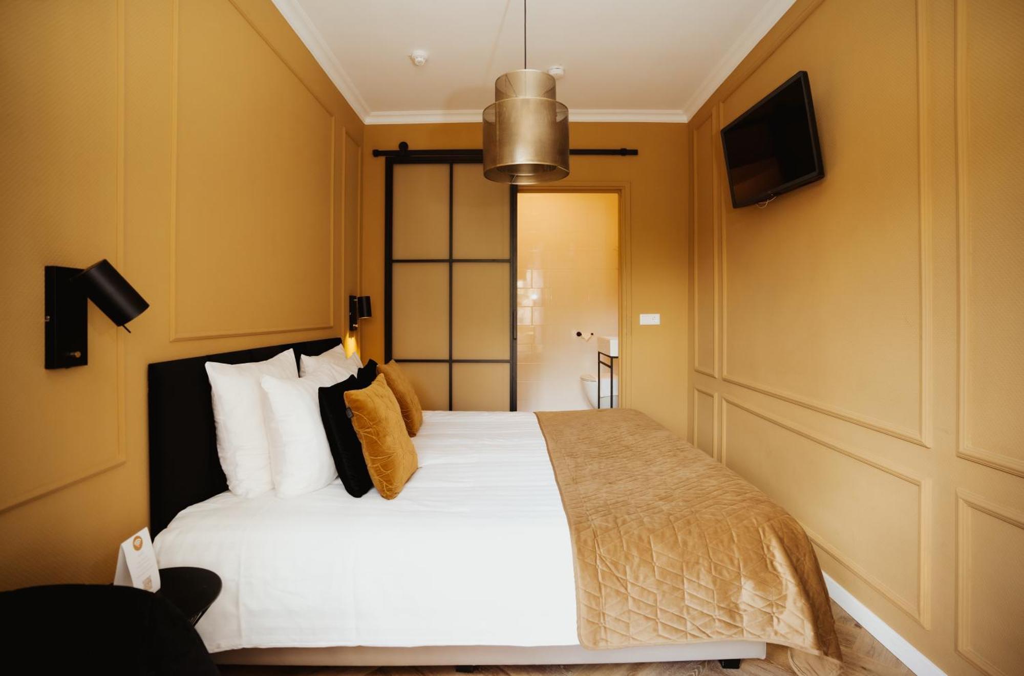 Hotel Janssen Valkenburg aan de Geul Esterno foto