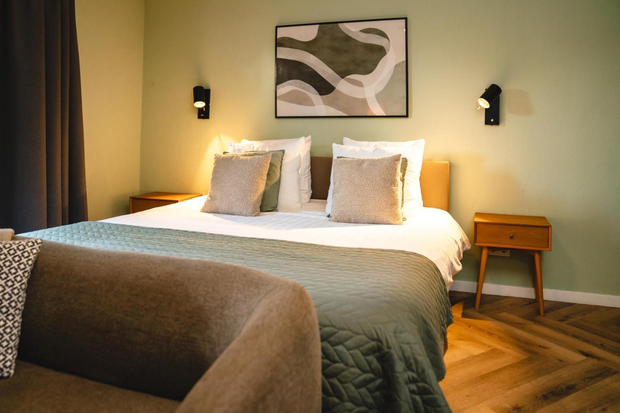 Hotel Janssen Valkenburg aan de Geul Esterno foto