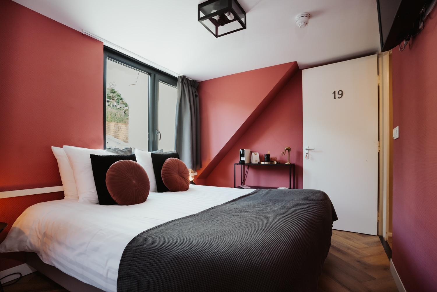 Hotel Janssen Valkenburg aan de Geul Esterno foto