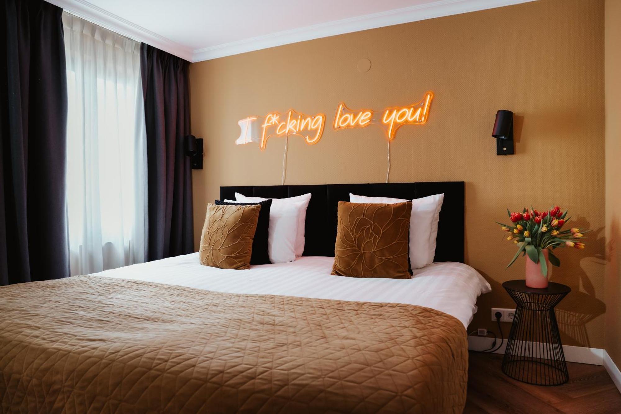 Hotel Janssen Valkenburg aan de Geul Esterno foto
