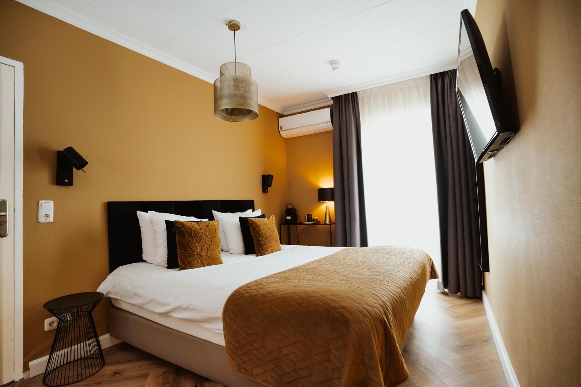 Hotel Janssen Valkenburg aan de Geul Esterno foto