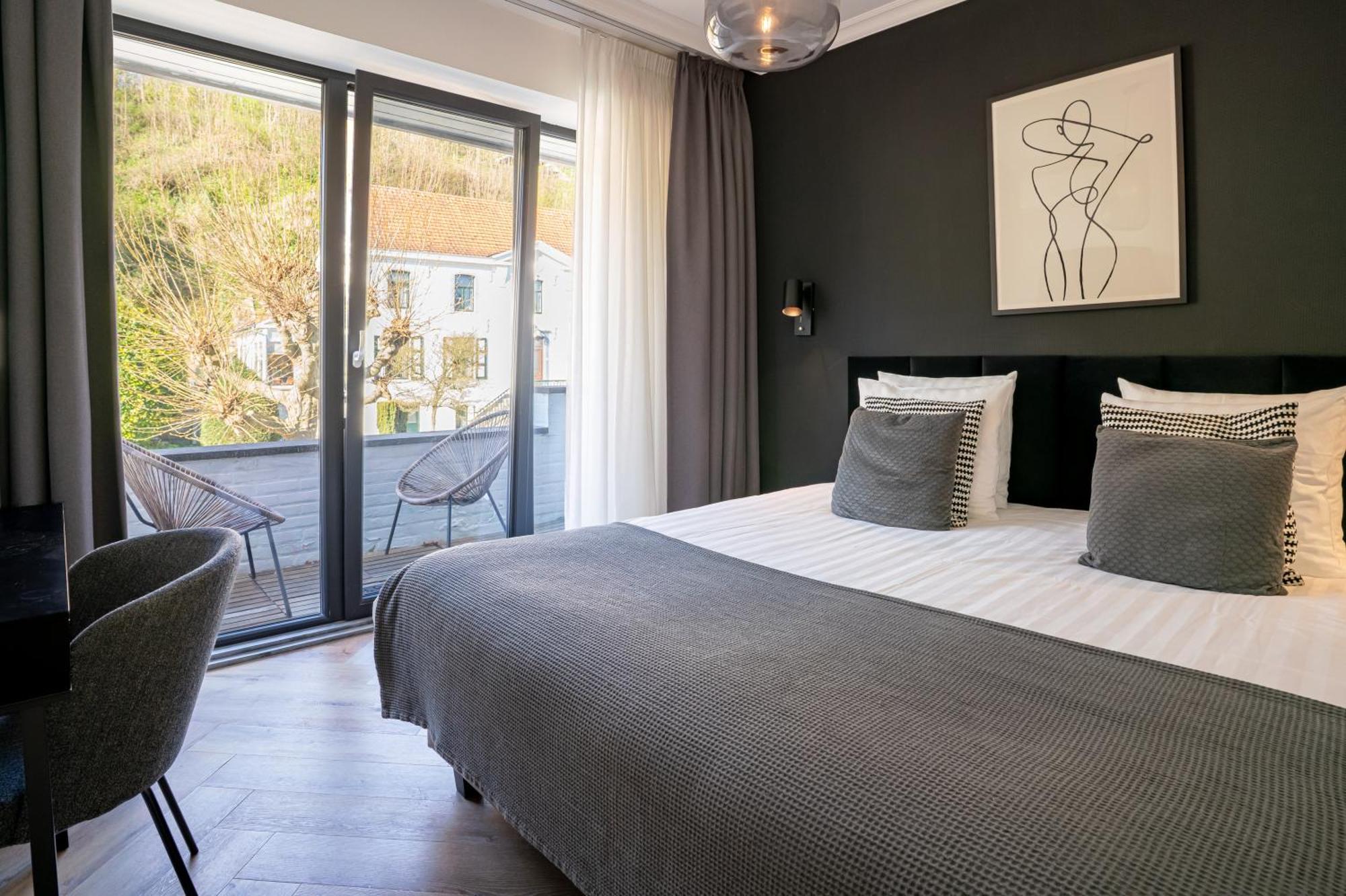 Hotel Janssen Valkenburg aan de Geul Esterno foto