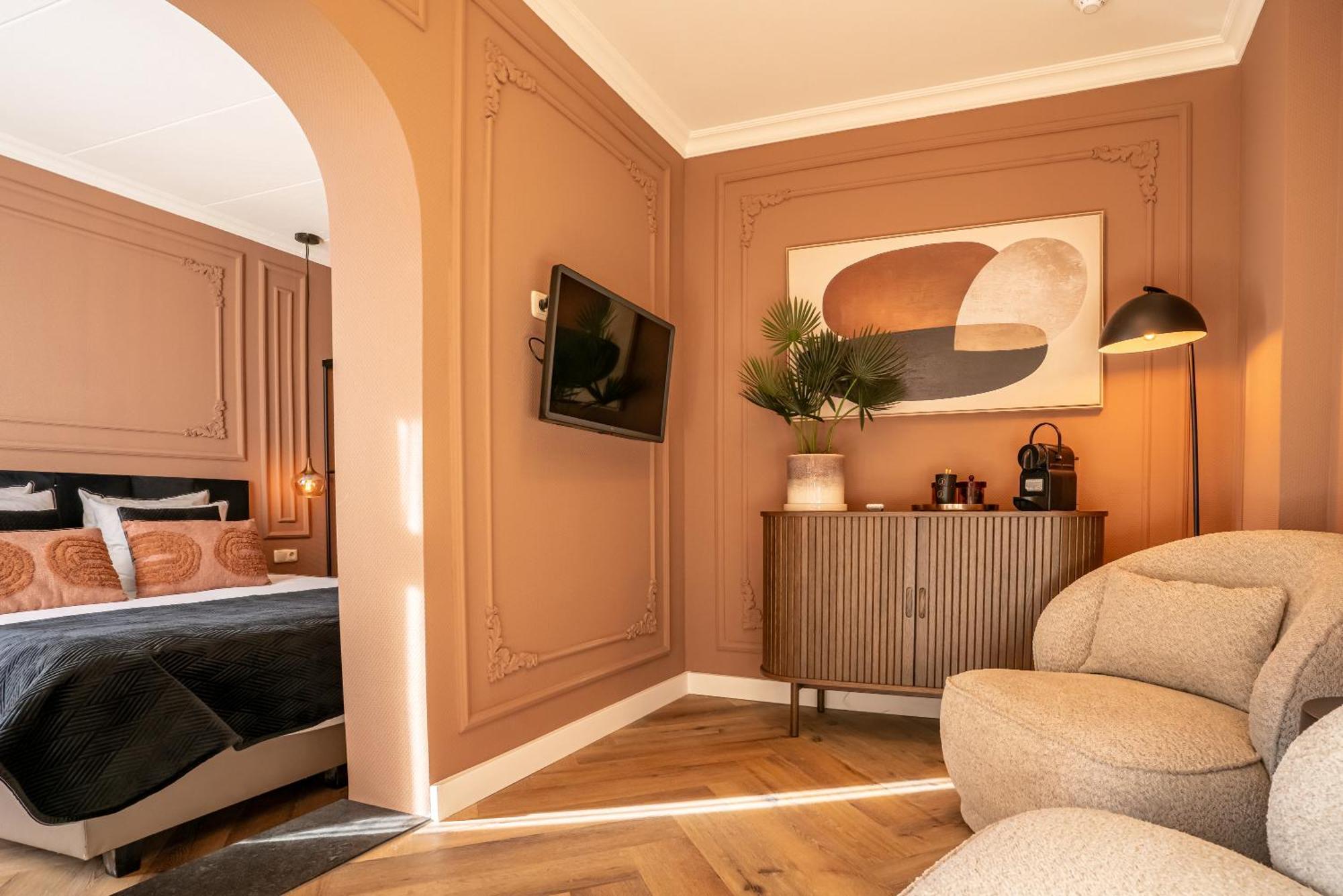 Hotel Janssen Valkenburg aan de Geul Esterno foto